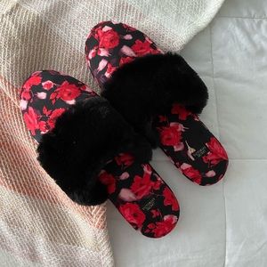 Victoria’s Secret slippers